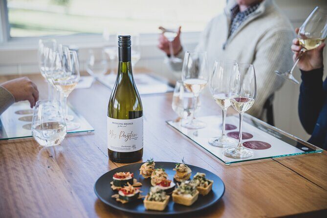 Savour with Swinging Bridge - The Sum Up