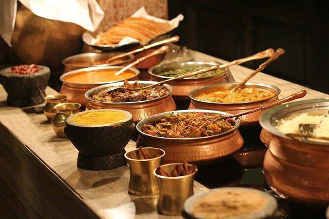 Savoury Agra Chat - The Sum Up