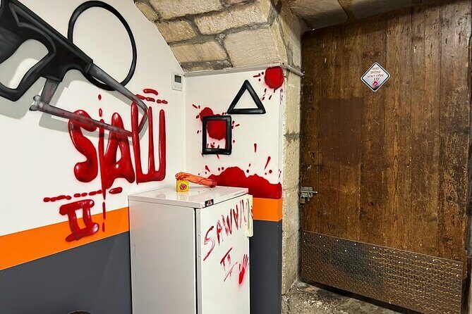 Saw2 vs Squid Game - Escape Game Montpellier - Who Should Try This Experience?