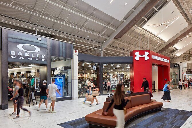 Sawgrass Mall Outlet Private Luxury Transfer - Shopping at Sawgrass Mills