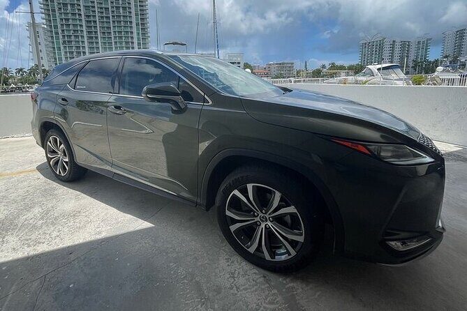 Sawgrass Mall Outlet Private Luxury Transfer - Flexibility and Cancellation Policy