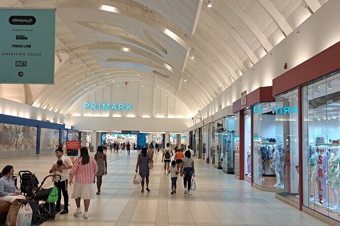 Sawgrass Mall Outlet Shopping Tour Live Guide English Español - Comfortable Pickup and Transportation