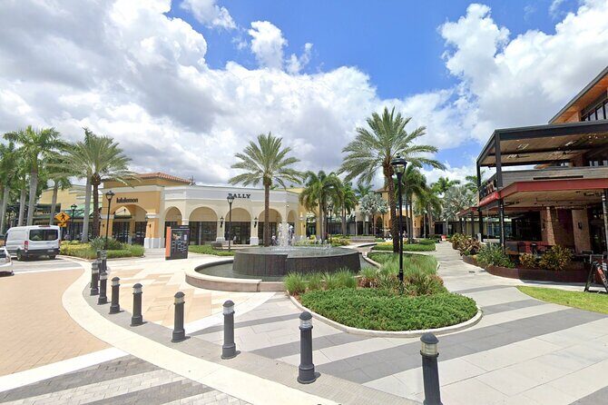 Sawgrass Mall Outlet Shopping Tour Live Guide English Español - Arrival and Orientation