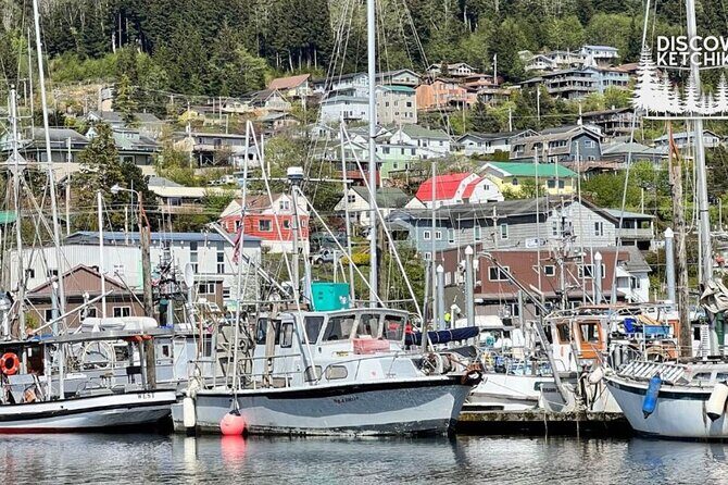 Saxman Native Village & Ketchikan City Tour - What Recent Guests Say