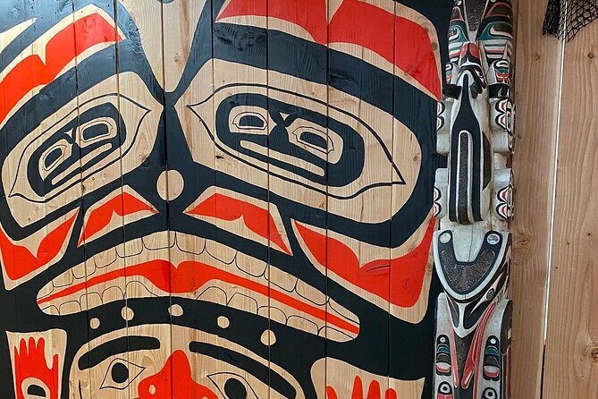 Saxman Native Village & Ketchikan City Tour - Additional Practical Details