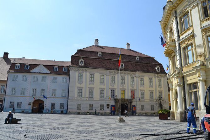Saxon Heritage in Transylvania: Day Trip from Cluj-Napoca - The Itinerary in Detail