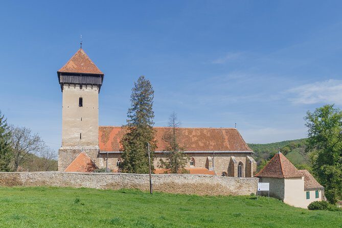 Saxon Secrets: The Malancrav & Biertan Experience - An In-Depth Look at the Tour
