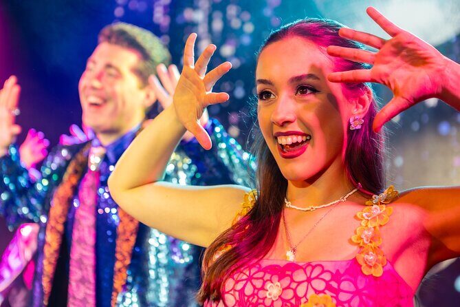 Say Yes! Live the New Comedy Ticket - An In-Depth Look at the "Say Yes! Live the New Comedy Ticket" Experience