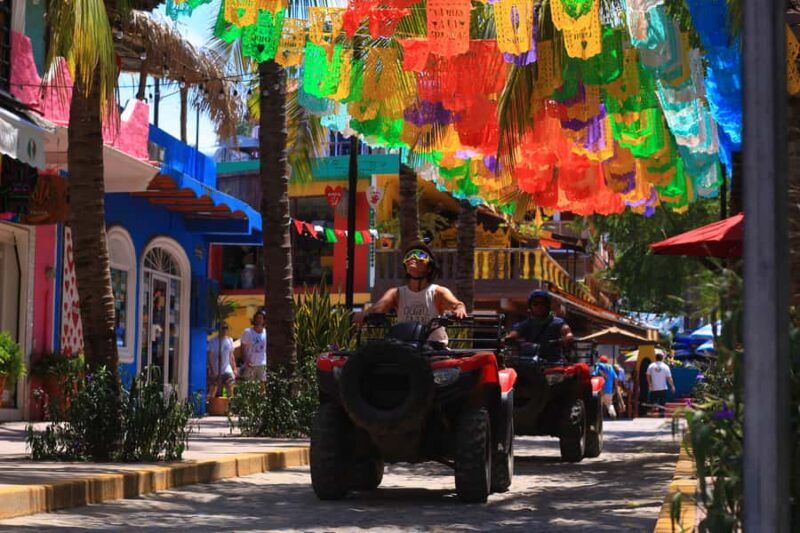 Sayulita: ATV Adventure Tour - An Exciting Introduction to Sayulita’s ATV Experience