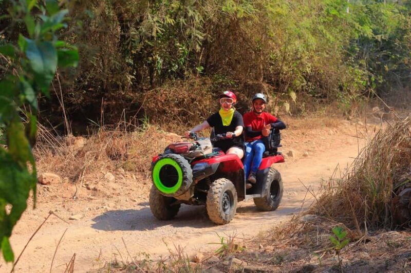 Sayulita: ATV Adventure Tour - The Experience Itself: A Step-by-Step Breakdown