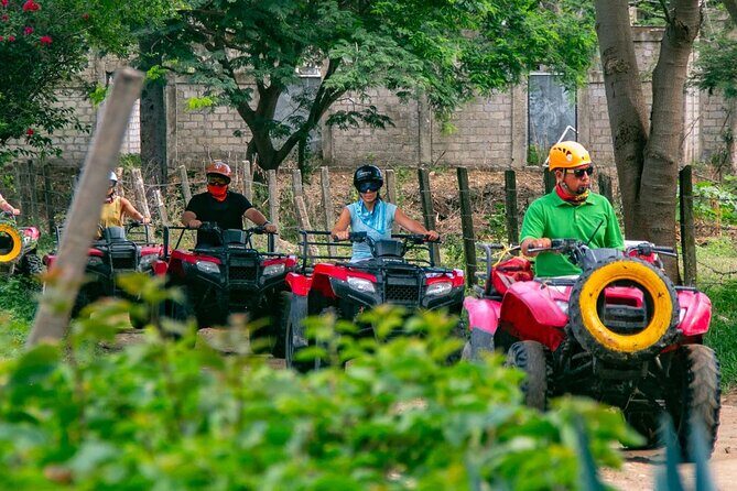 Sayulita ATV Jungle & Beach Adventure, Tequila Tasting - The Sum Up