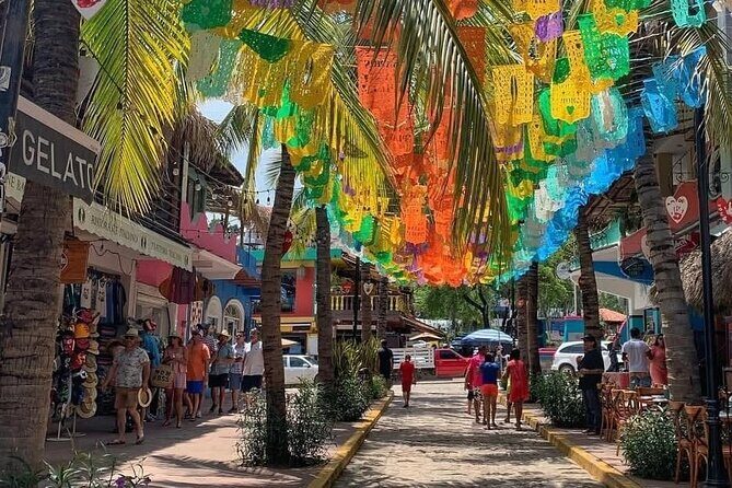 Sayulita Bar Drink and Socialize with Friends - The Itinerary Breakdown