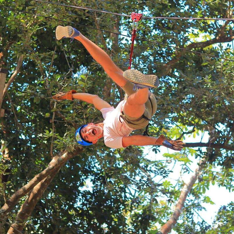 Sayulita: Canopy Tours & Zip-line Adventure - Key Points