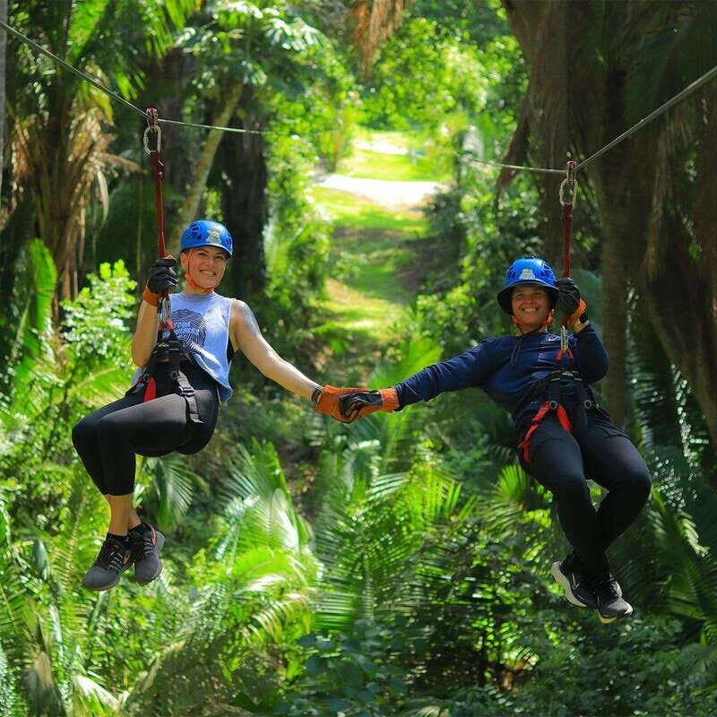 Sayulita: Canopy Tours & Zip-line Adventure - An Ideal Introduction to Sayulita’s Jungle Canopy