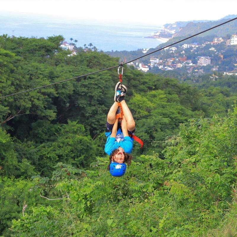Sayulita: Canopy Tours & Zip-line Adventure - Reviews in Context