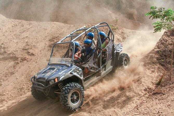 Sayulita Escape ATV Tour from Puerto Vallarta - An In-Depth Look at the Sayulita Escape ATV Tour