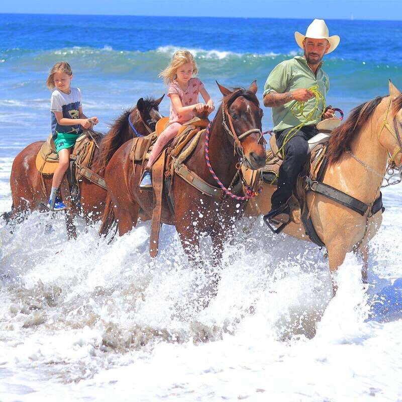 Sayulita: Horseback Riding Tour - A Scenic Ride for All Levels