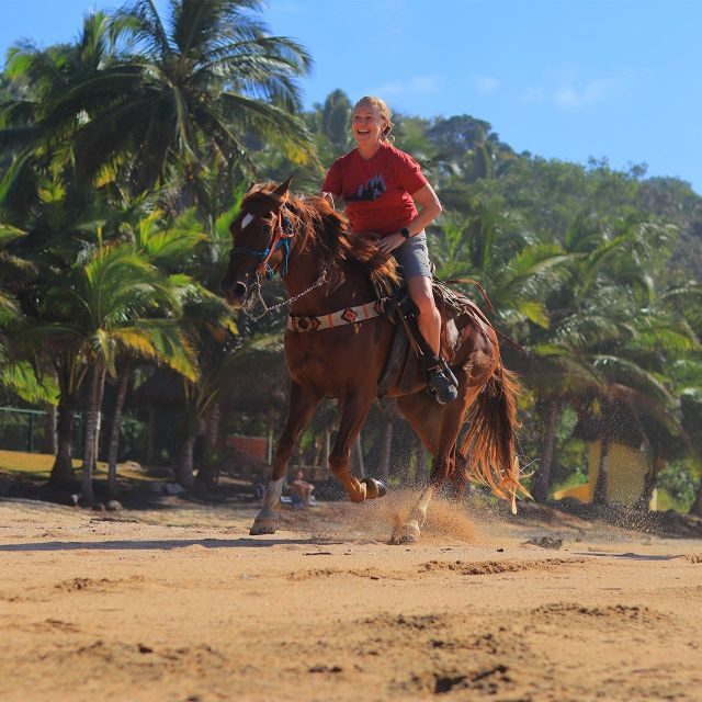 Sayulita: Horseback Riding Tour - Who Will Love This Tour?