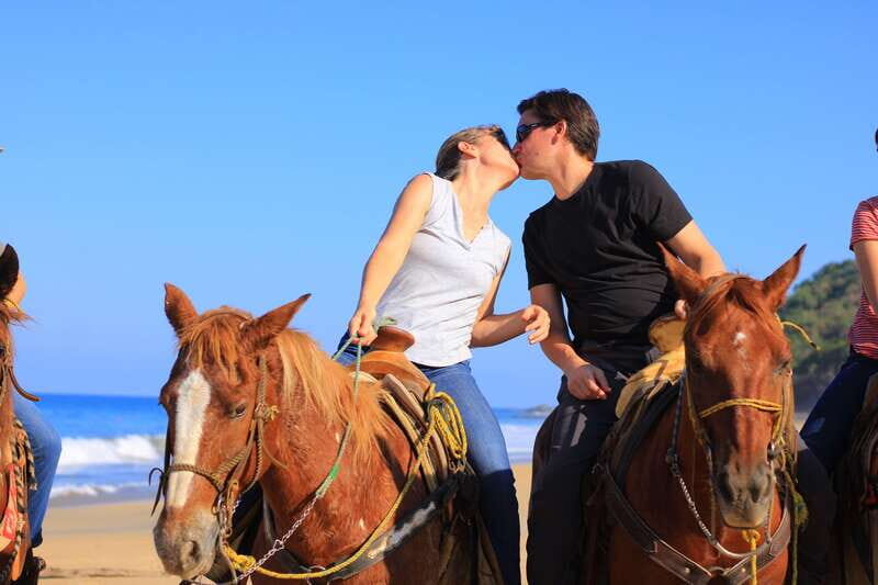 Sayulita: Horseback Riding Tour - The Sum Up