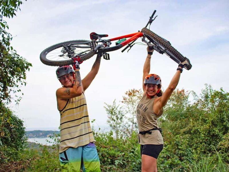 Sayulita: Jungle Mountain Biking - Who Should Consider This Tour?