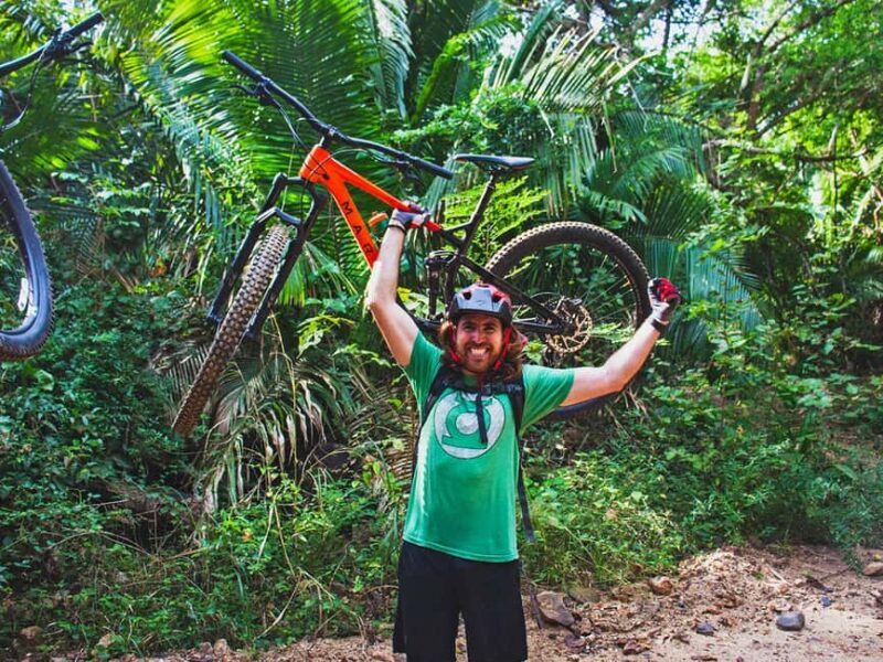 Sayulita: Jungle Mountain Biking - FAQ