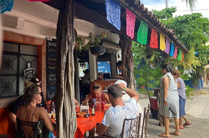 Sayulita Local Food Walk: Tradition, History and Flavor - Detailed Breakdown of the Itinerary
