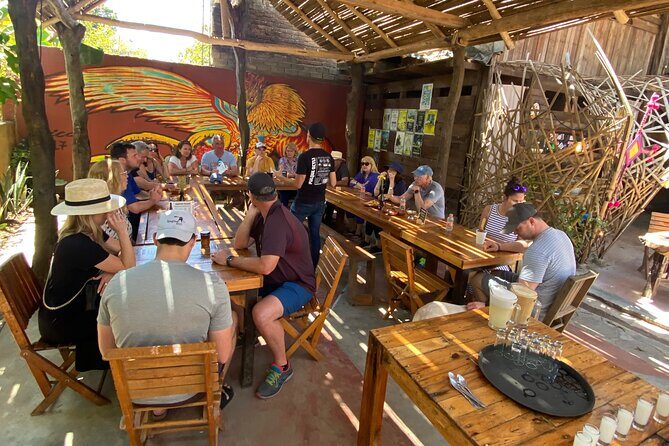 Sayulita Magical Town Tour: Local food, and chocolate. - Key Points