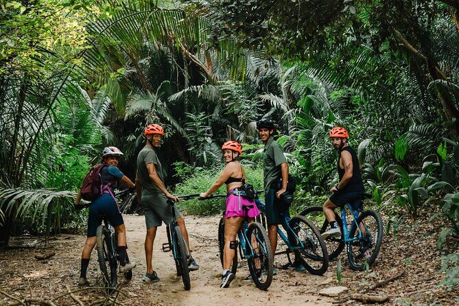 Sayulita Mountain Bike Experience - Exploring Sayulita on Two Wheels: What to Expect
