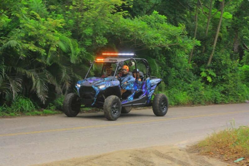 Sayulita Off-Road RZR Tour - The Experience: What You Can Expect from the Sayulita Off-Road RZR Tour