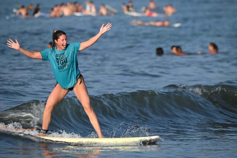 Sayulita: Private Surf Lesson women instructor - Why Choose This Surf Lesson in Sayulita?