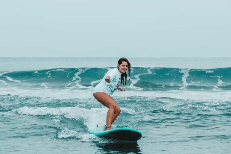 Sayulita: Private Surf Lesson women instructor - The Experience: What It Feels Like