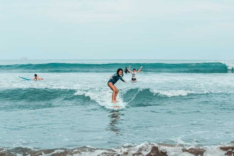 Sayulita: Private Surf Lesson women instructor - Practical Tips for Travelers