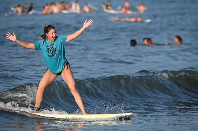 Sayulita: Private Surf Lesson women instructor - Location & Accessibility