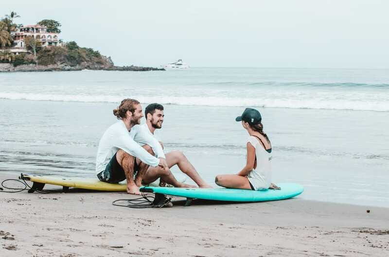 Sayulita: Private Surf Lesson women instructor - Who is This Surf Lesson Best For?