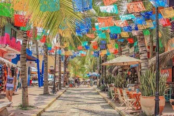Sayulita & San Pancho - A Closer Look at the Itinerary