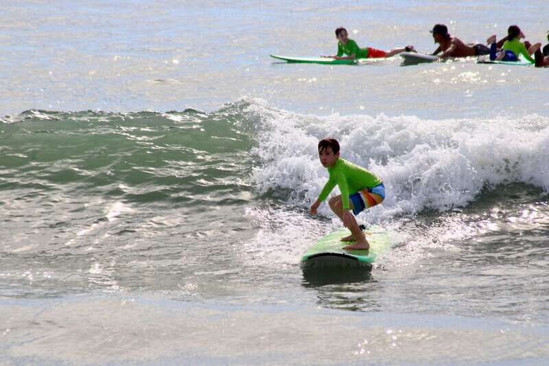 Sayulita: Surf Lessons for Beginner/Intermediate/ Advance - The Value of the Experience
