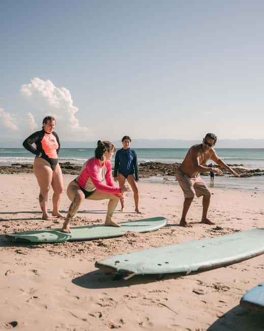 Sayulita: Surfing Lesson - An In-Depth Look at the Sayulita Surfing Lesson