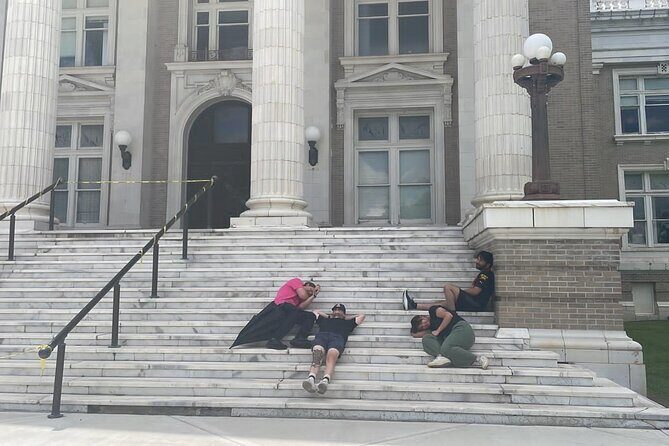 Sayville Shenanigans Scavenger Hunt - A Closer Look at the Sayville Shenanigans Scavenger Hunt