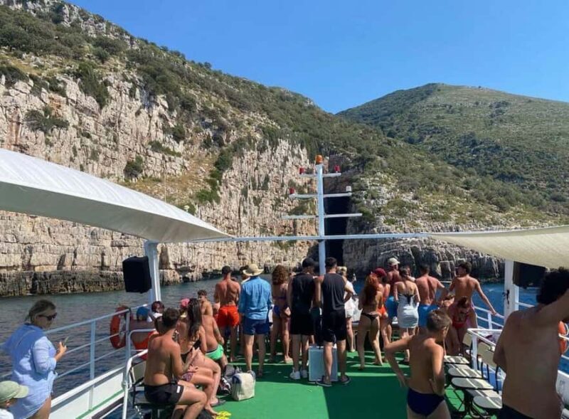 Sazan & Karaburun Cruise A Daily Tour from Vlore - Authentic Insights from Reviews