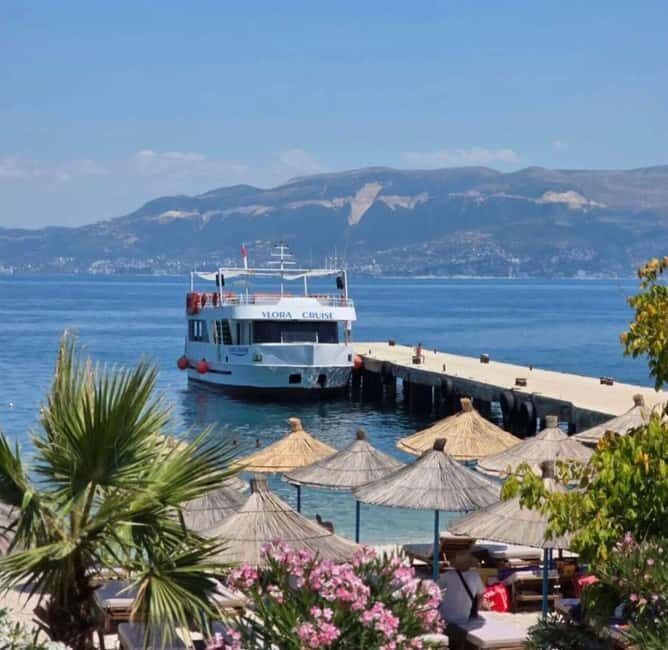 Sazan & Karaburun Cruise A Daily Tour from Vlore - The Sum Up