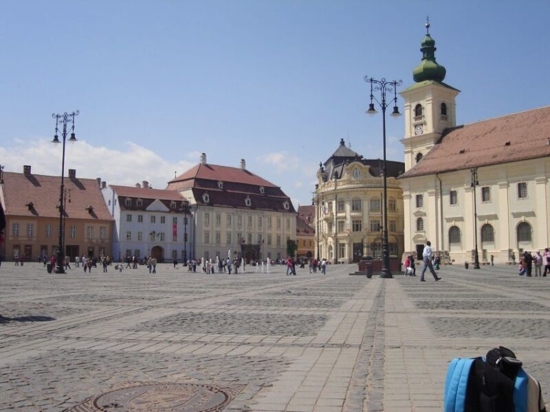 SB01 - City Tour Sibiu: Exploring the Heart of Transylvania - FAQ