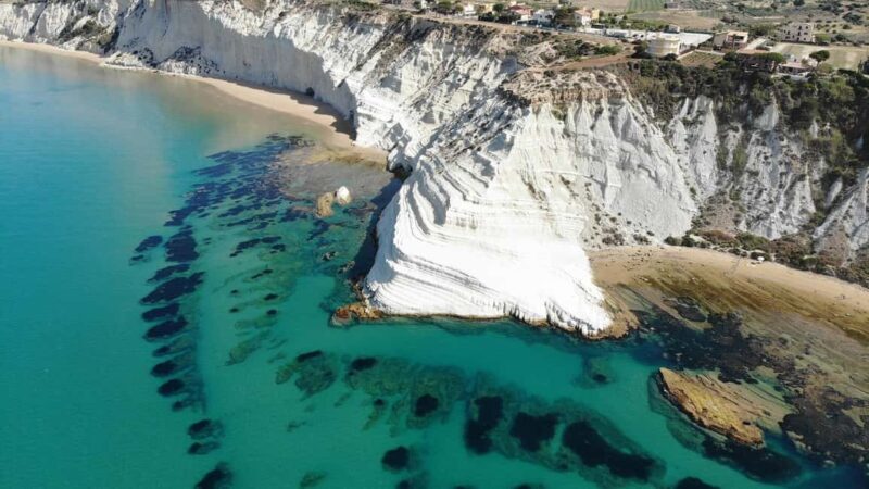 SCALA DEI TURCHI: 1-hour rental 2-seater KAYAK and 1-seater STAND UP PADDLE - An In-Depth Look at the Scala dei Turchi Rental Experience