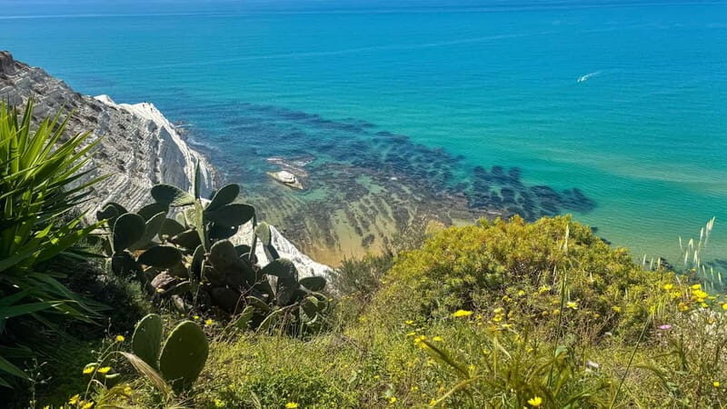 Scala Dei Turchi: E-BIKE TOUR Hidden beaches, sea, relaxation [+SNORKELING] - The Experience Through the Eyes of Travelers