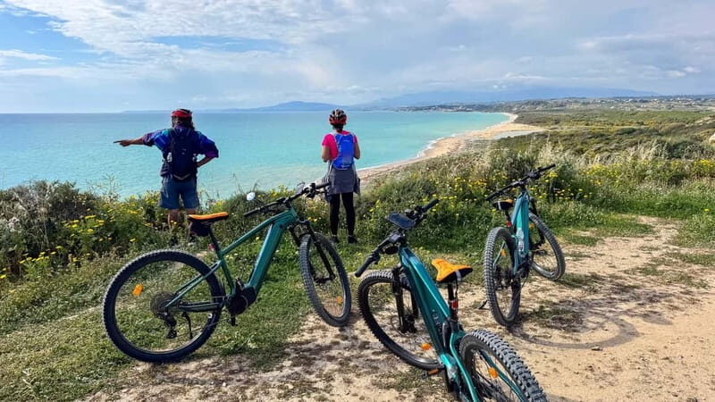 Scala Dei Turchi: E-BIKE TOUR Hidden beaches, sea, relaxation [+SNORKELING] - Final Thoughts: Who Should Book This Tour?