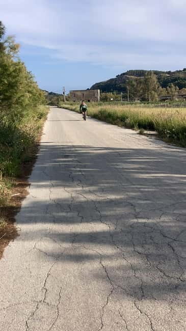 Scala Dei Turchi: E-BIKE TOUR Hidden beaches, sea, relaxation [+SNORKELING] - In Closing