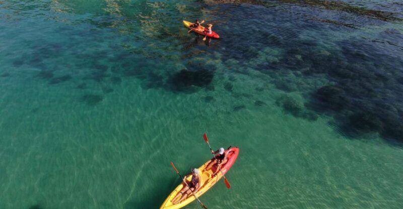 SCALA DEI TURCHI in KAYAK - Avventura in mare con istruttore - Frequently Asked Questions