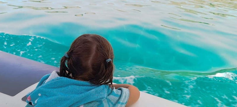 Scala Dei Turchi: Skippered boat tour and refreshing swim - Key Points