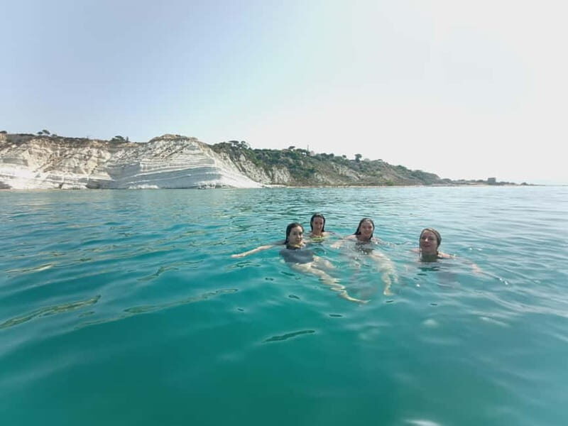 Scala Dei Turchi: Skippered boat tour and refreshing swim - What’s Included & Practical Details