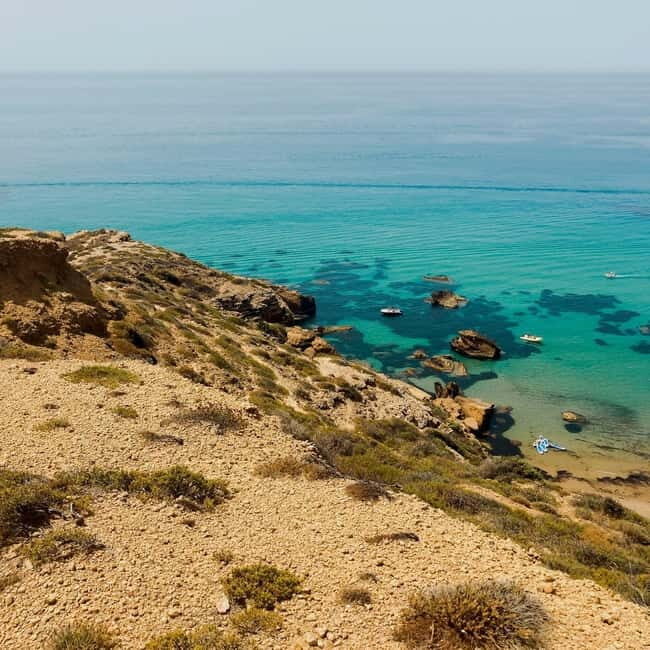 SCALA DEI TURCHI: SUP [STAND UP PADDLE] EXPERIENCE & SNORKELING - The Sum Up