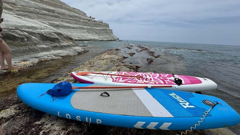 SCALA DEI TURCHI: SUP [STAND UP PADDLE] EXPERIENCE & SNORKELING - Final Thoughts: Is This the Right Experience for You?
